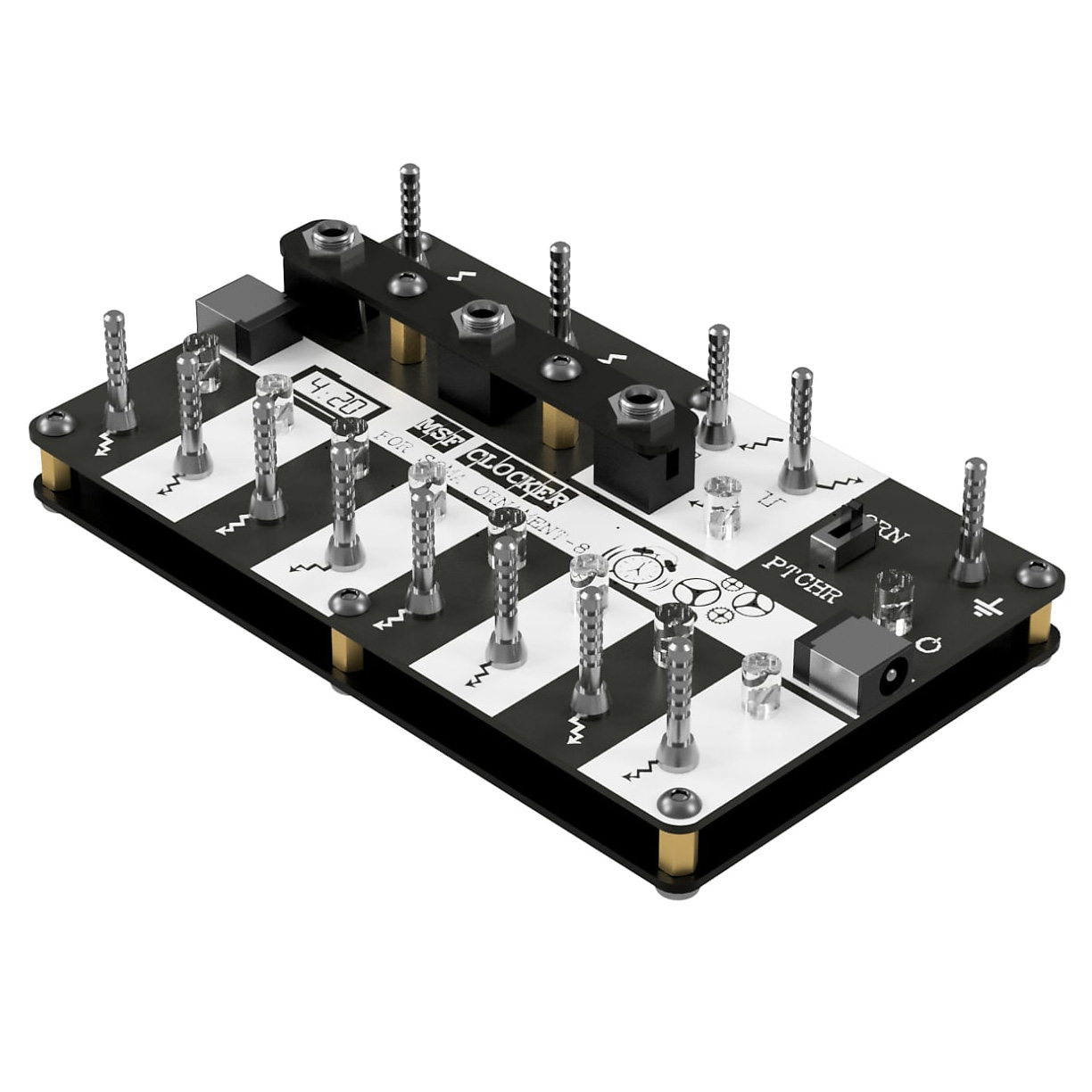 Mad Sound Factory Clocker