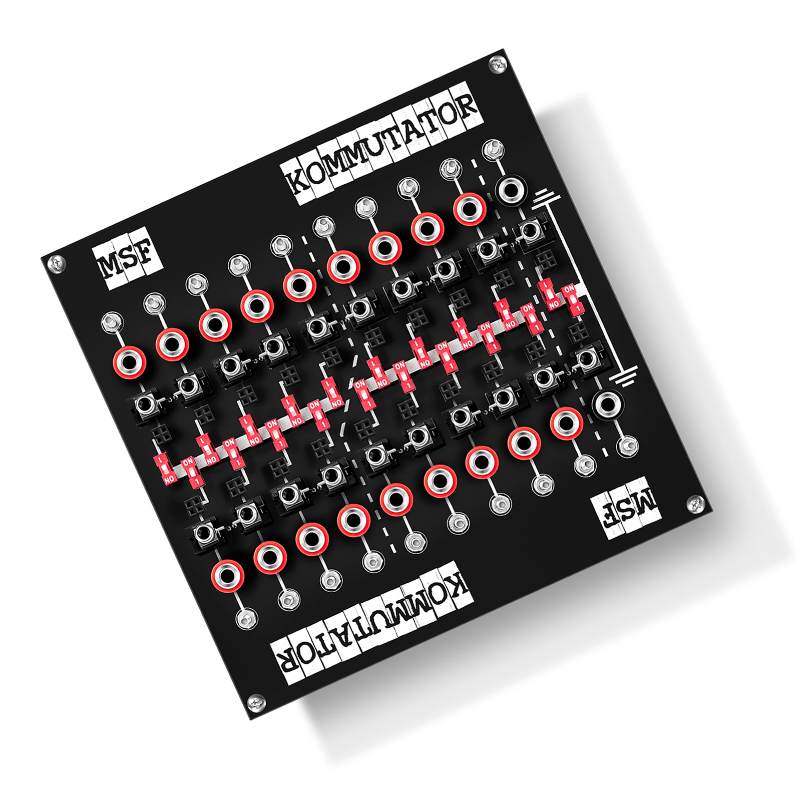 Mad Sound Factory KOMMUTATOR Lite
