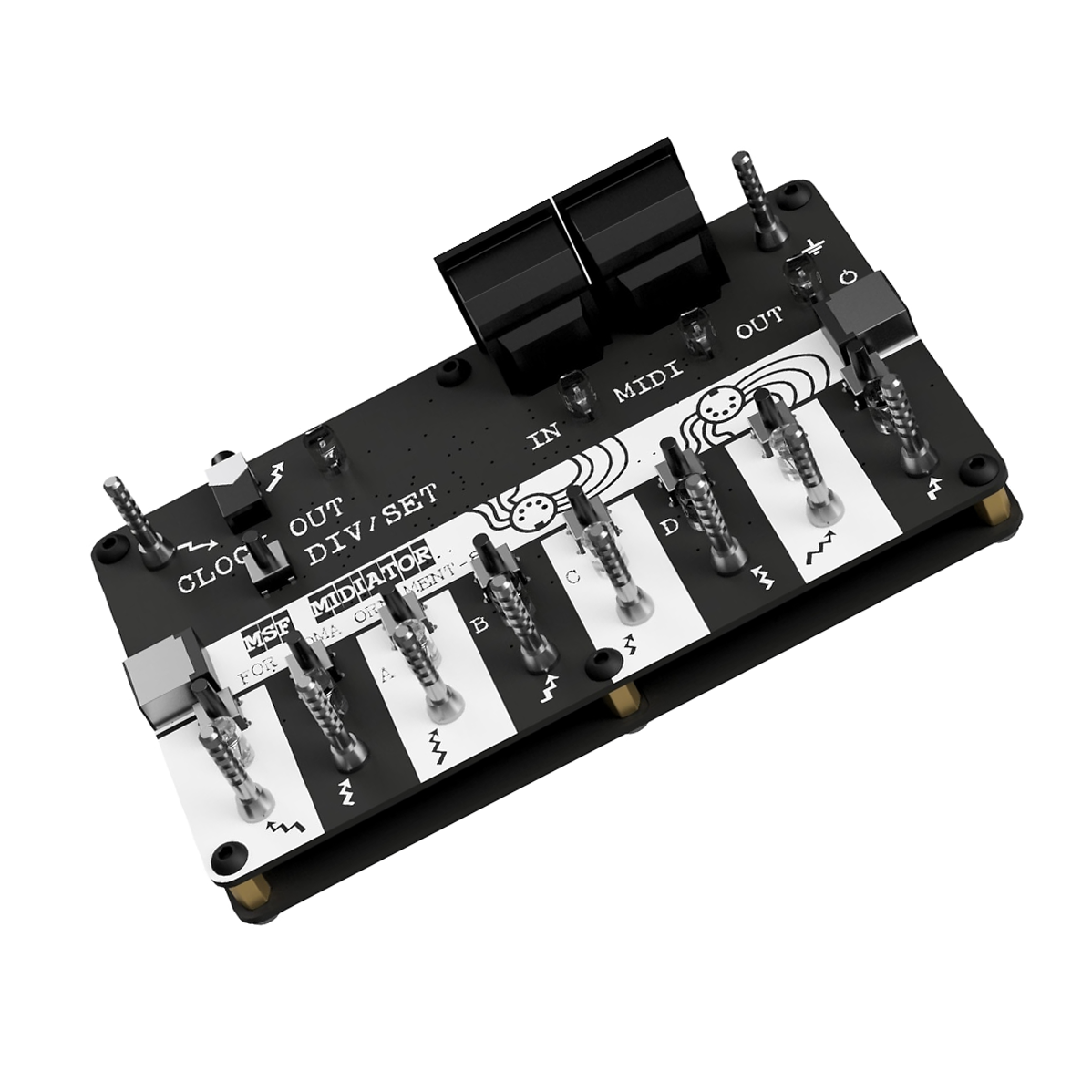 Mad Sound Factory MIDIATOR